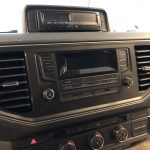 VW Crafter SZ / SY Navigation nachrüsten